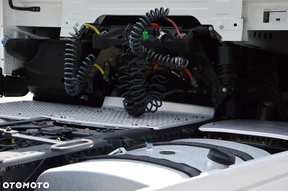 DAF XG 480 / ZF INTARDER / KLIMA POST. / FULL LED / ORUROWANIE / ALUFELGI! - 26
