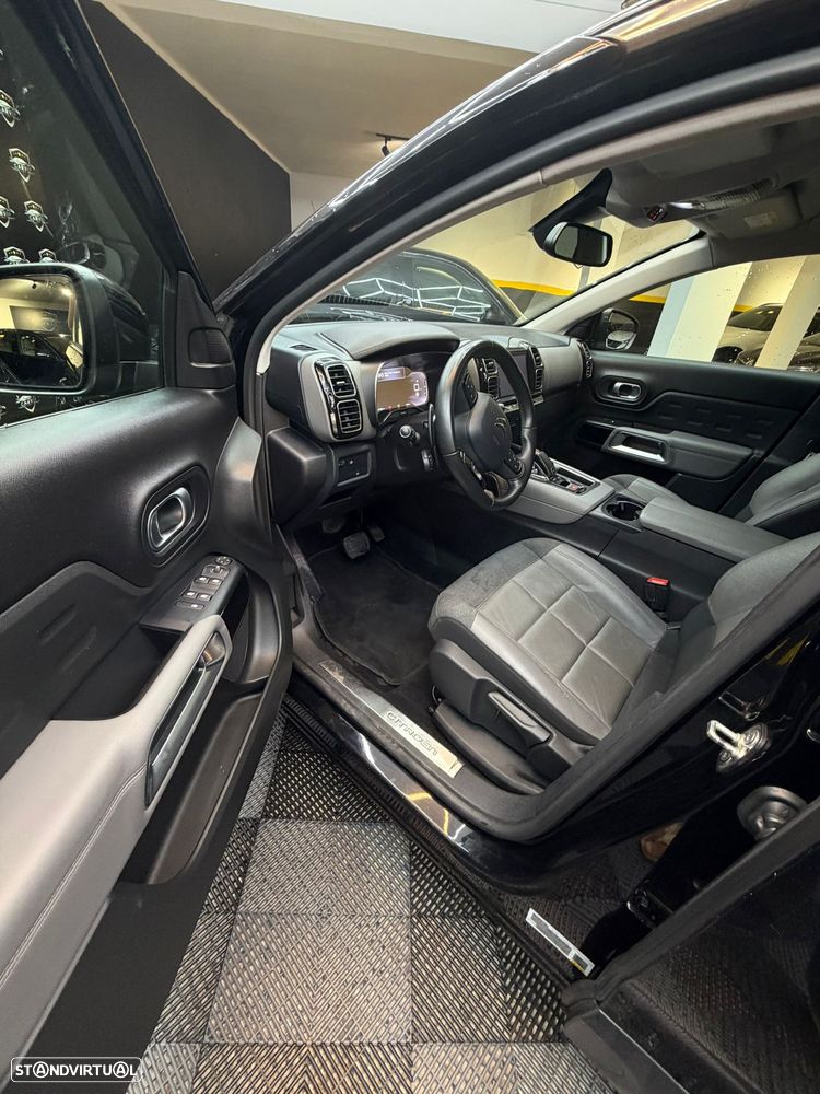 Citroën C5 Aircross BlueHDI 130 S&S LIVE - 9