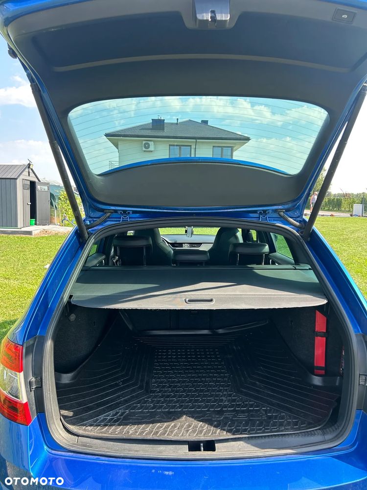 Skoda Octavia 2.0 TDI 4x4 RS Challenge DSG - 7