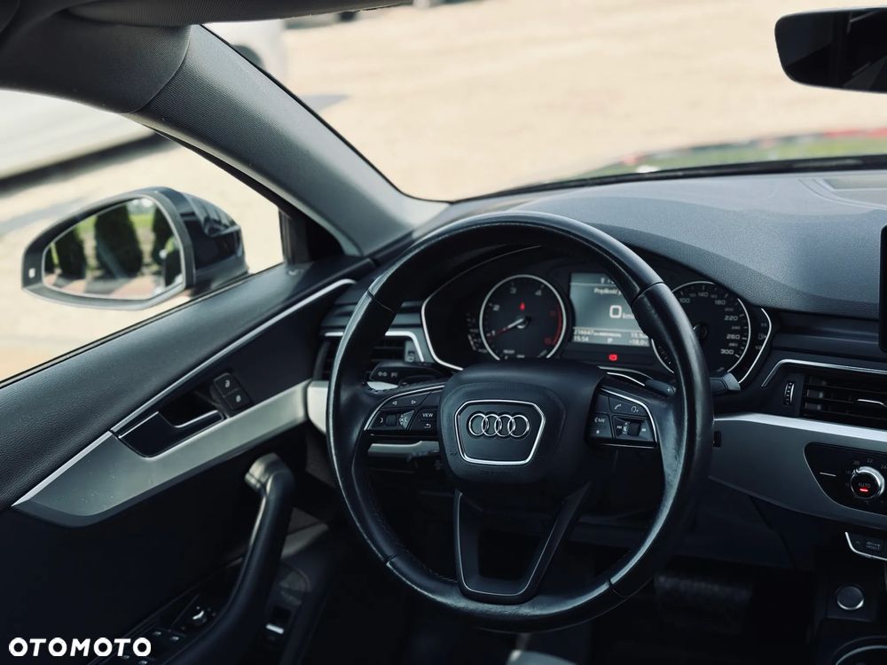 Audi A4 Limousine 2.0 TDI S tronic sport - 23