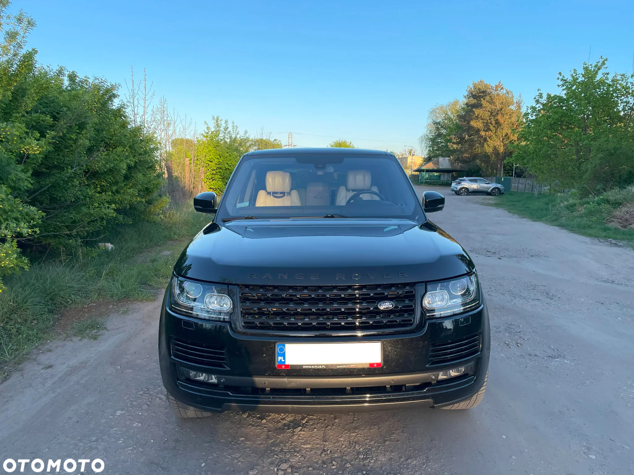 Land Rover Range Rover 4.4SD V8 Vogue - 4