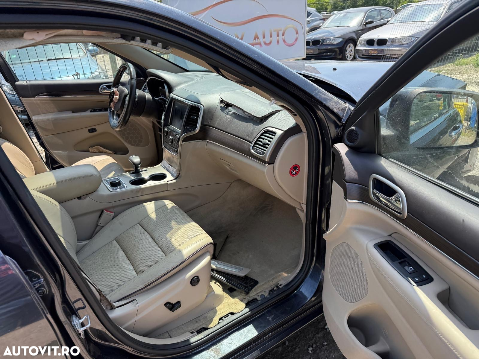 Jeep Grand Cherokee 3.0 TD AT Overland - 6