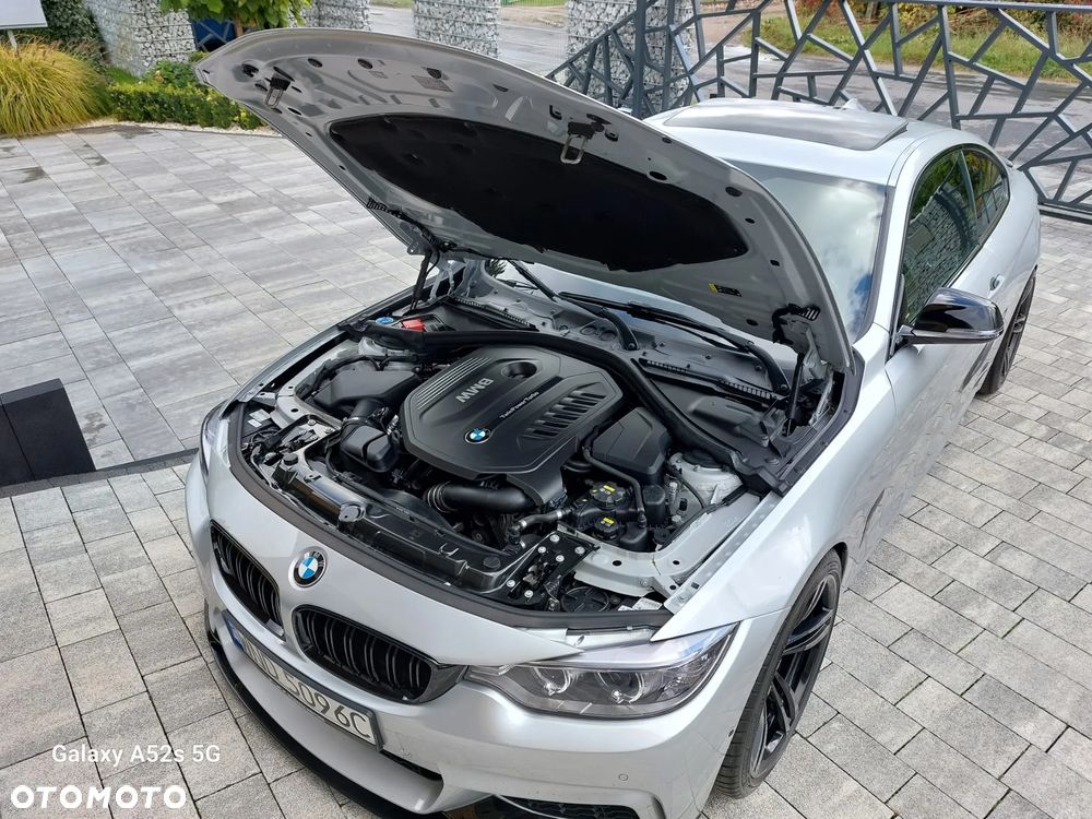 BMW Seria 4 440i Coupe xDrive M Sport - 15