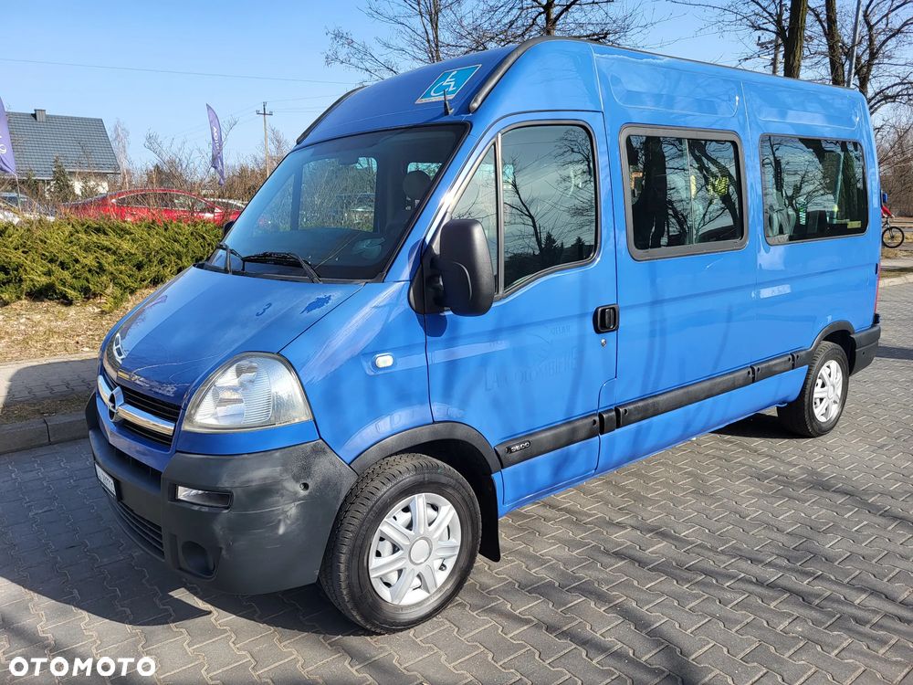 Opel Movano L3H1