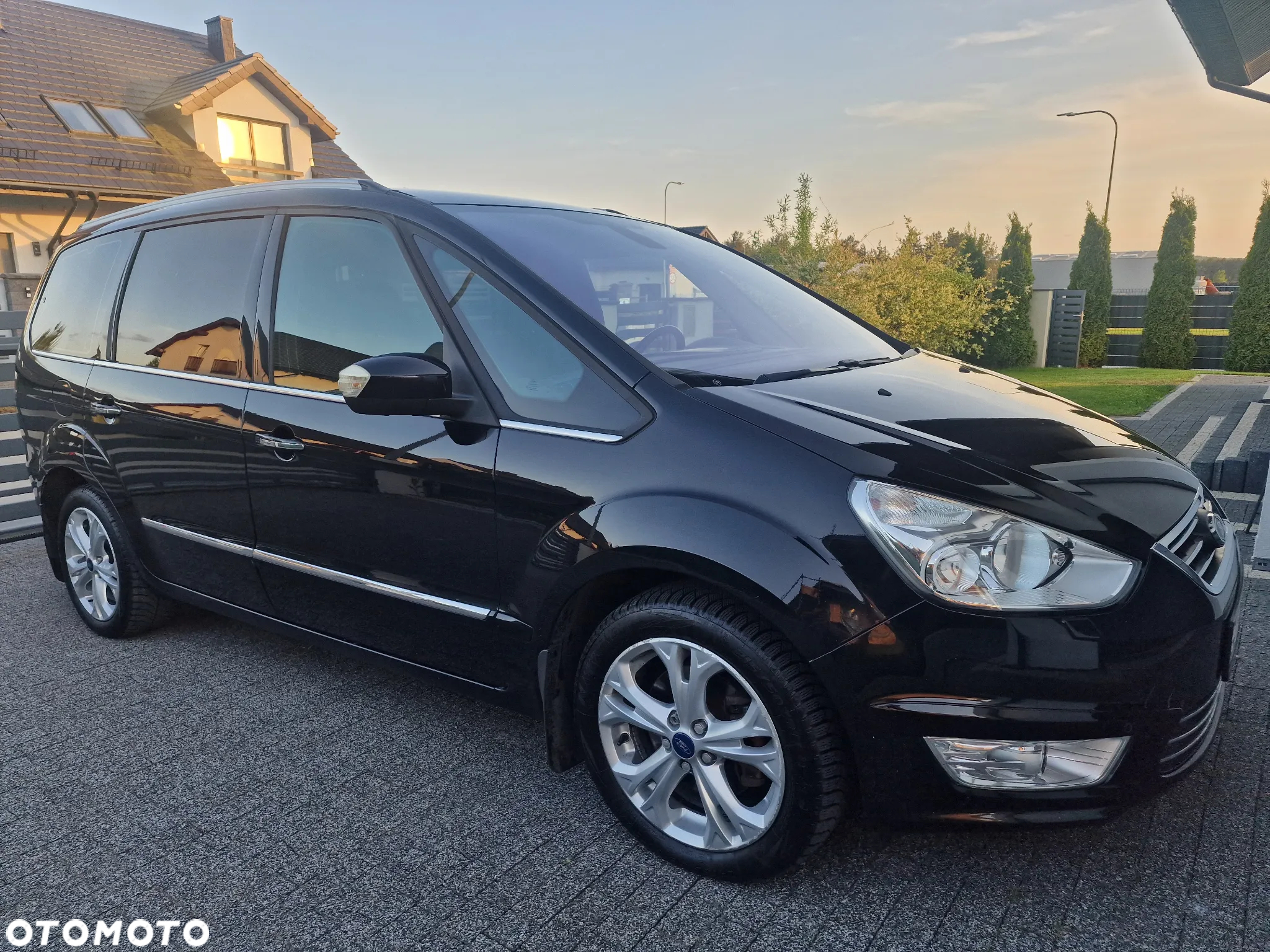 Ford Galaxy 2.0 TDCi Titanium MPS6 - 7