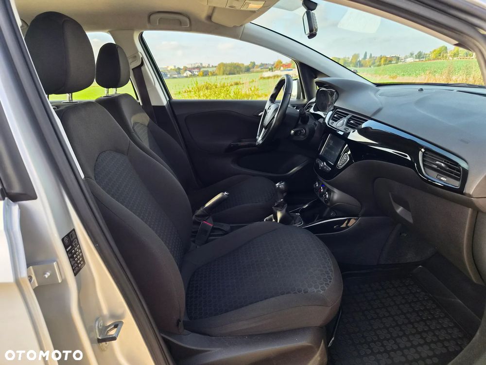 Opel Corsa 2017