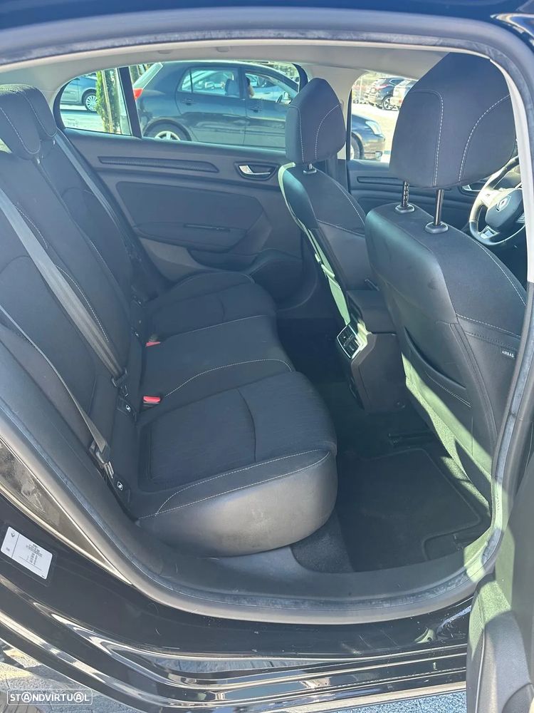 Renault Mégane Grand Coupe 1.3 TCe Executive - 13