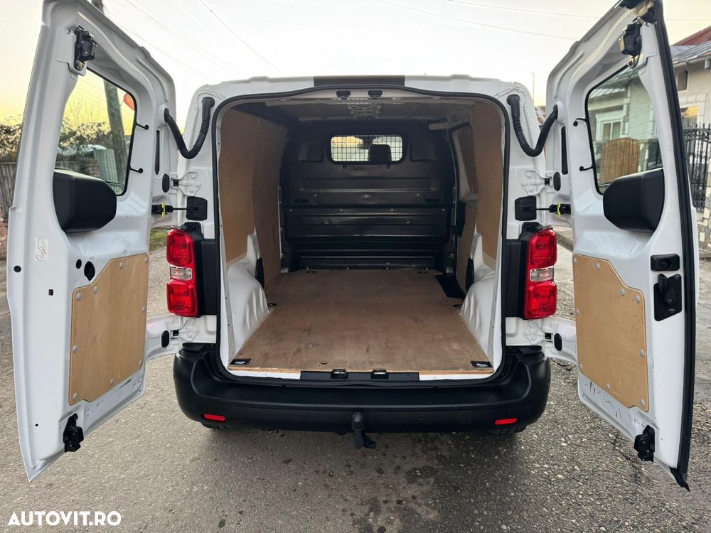 Opel Vivaro 1.5 CDTI 102CP Crew Van L2H1 (L) Sarcina Crescuta Essentia - 14