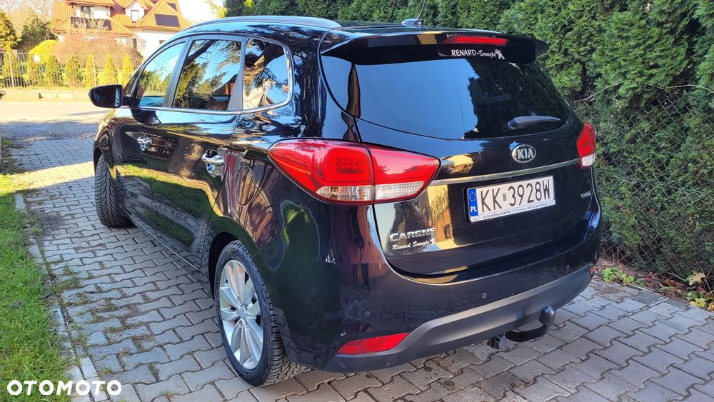 Kia Carens 1.7 CRDi S 7os - 6