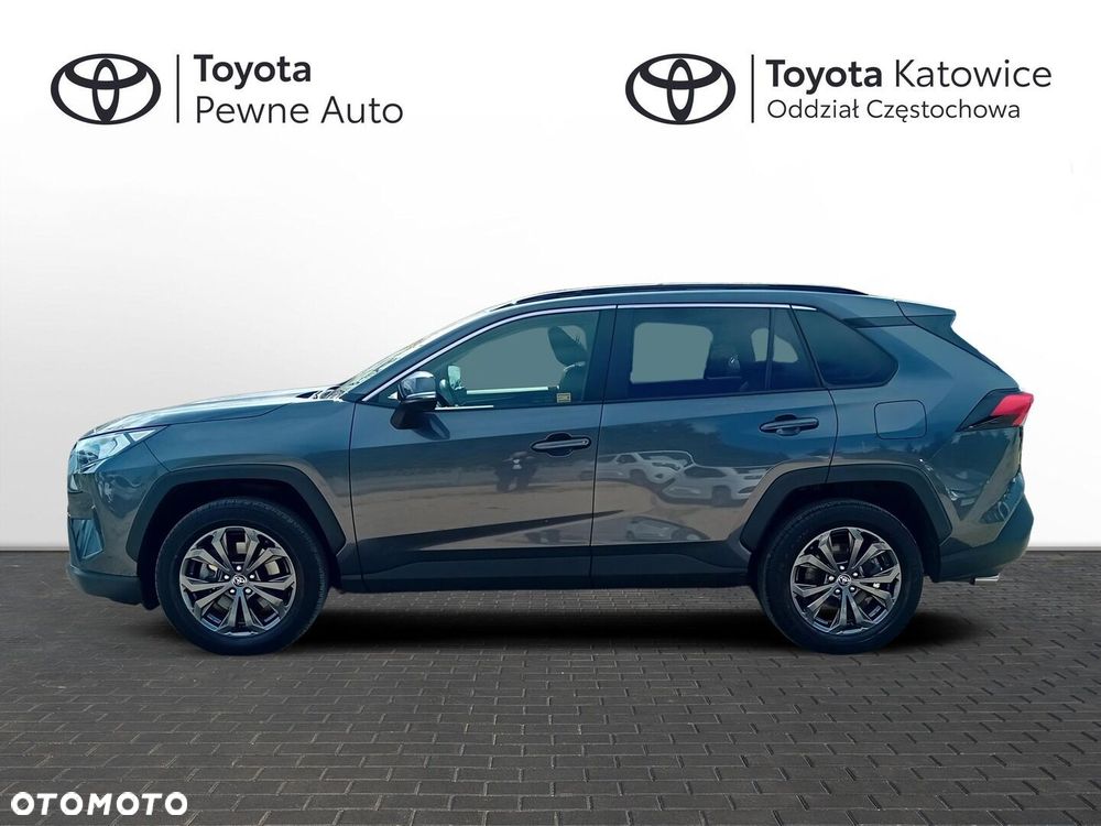 Toyota RAV4 2.5 Hybrid Comfort 4x4 - 3