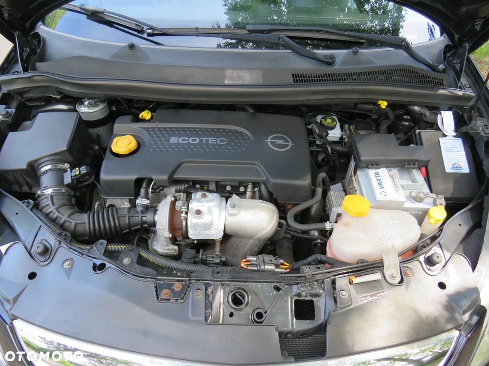 Opel Corsa 1.3 CDTI DPF ecoFLEX 150 Jahre - 40