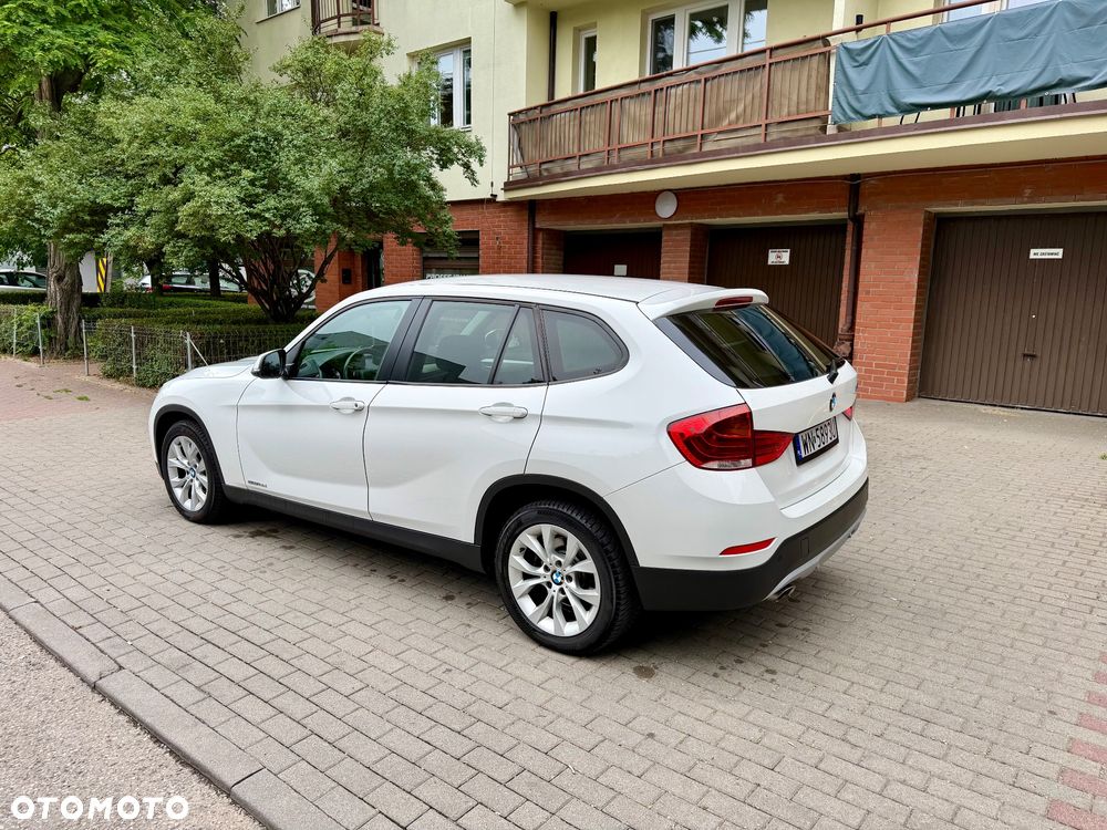BMW X1 sDrive16d - 5