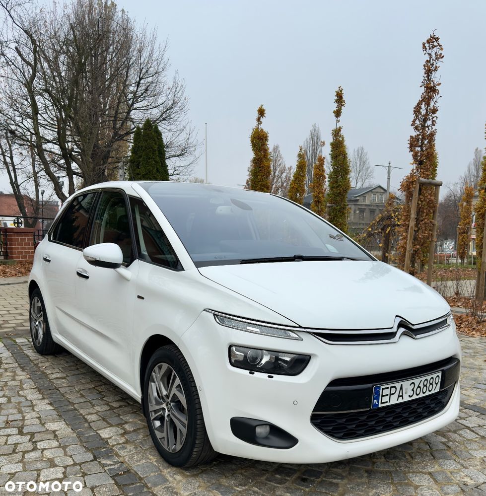 Citroën C4 Picasso e-HDi 115 ETG6 Exclusive - 2
