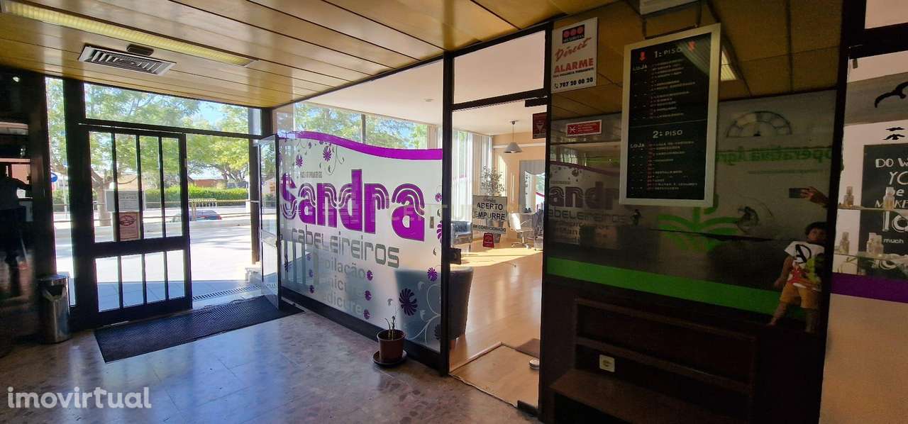 Loja em Centro comercial - Grande imagem: 3/5