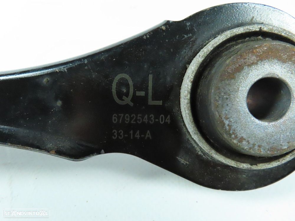 Braço Esquerdo/Trás/Superior Seminovo/ Original BMW 1 (F20)/BMW 3 (F30, F80)/BMW... - 3