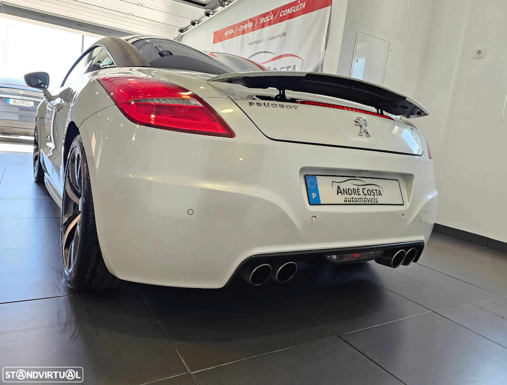 Peugeot RCZ 1.6 200 THP GT-Line - 6