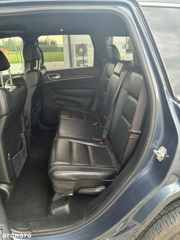 Jeep Grand Cherokee 3.6 V6 Limited - 17