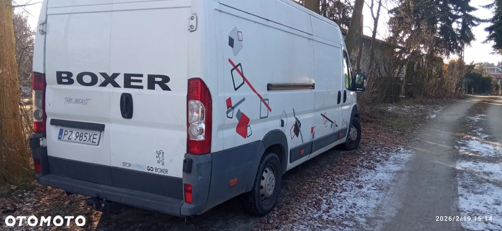 Citroën JUMPER - 12