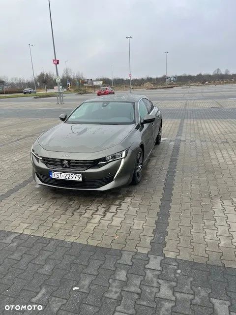 Peugeot 508 1.6 PureTech Active S&S EAT8 - 1