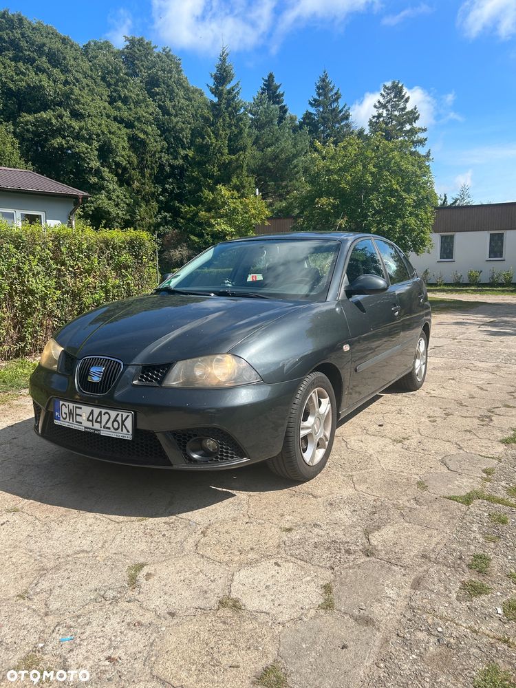 Seat Ibiza 1.4 16V Entry - 1