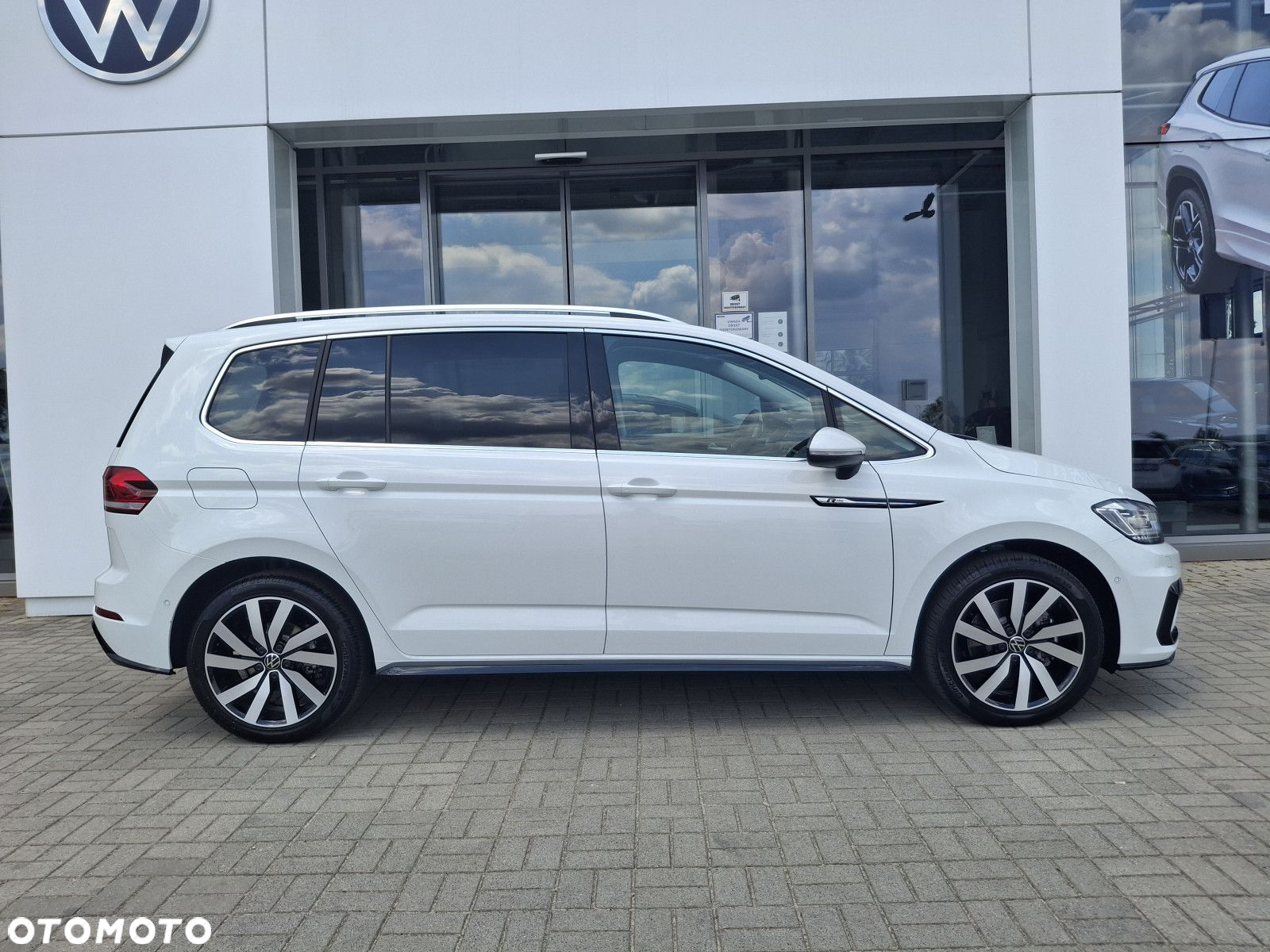 Volkswagen Touran 1.5 TSI EVO Highline DSG - 5