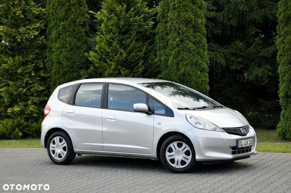 Honda Jazz - 4