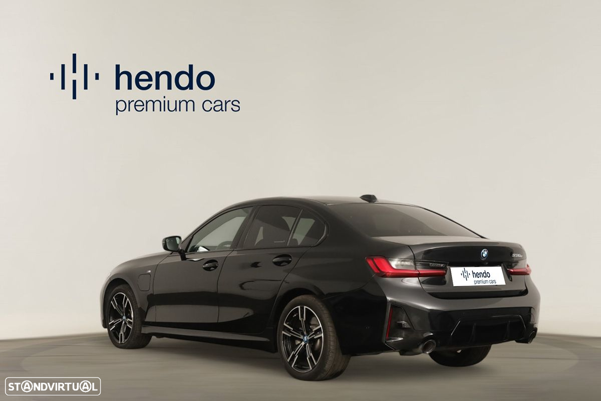 BMW 330 e Pack Desportivo M Auto - 7