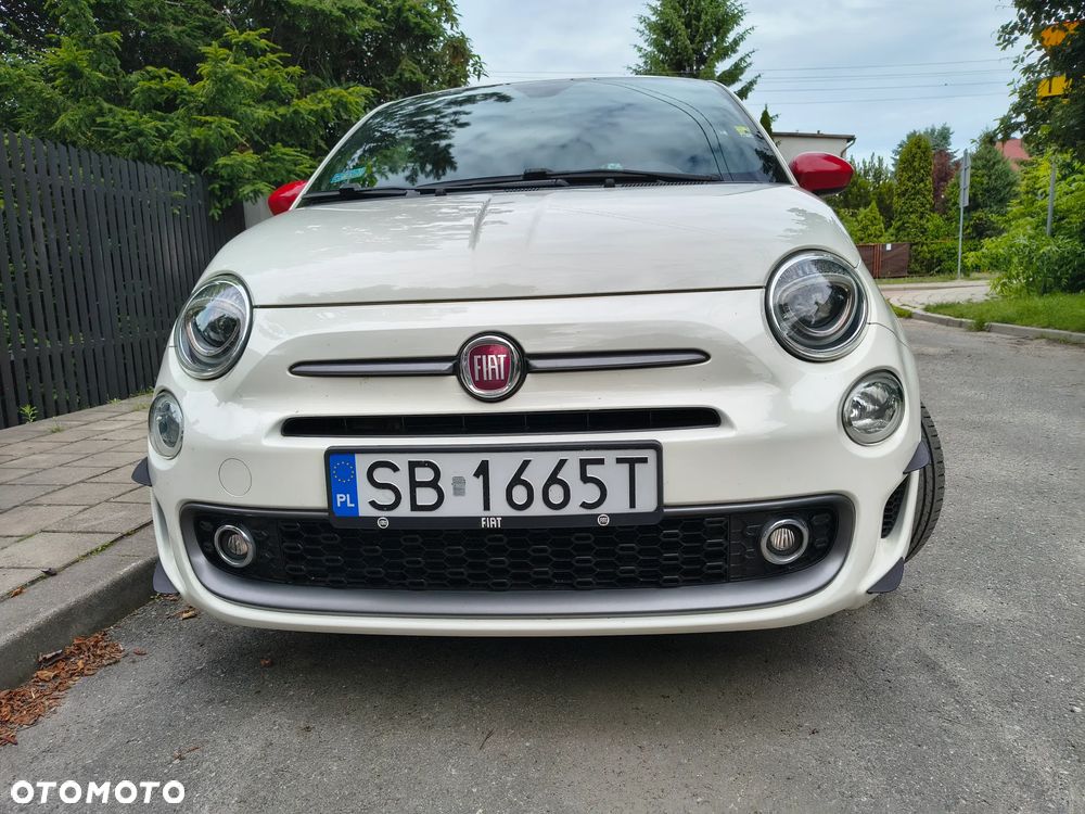 Fiat 500 500S 1.2 - 3