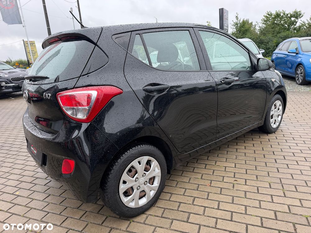 Hyundai i10 1.0 Style - 6