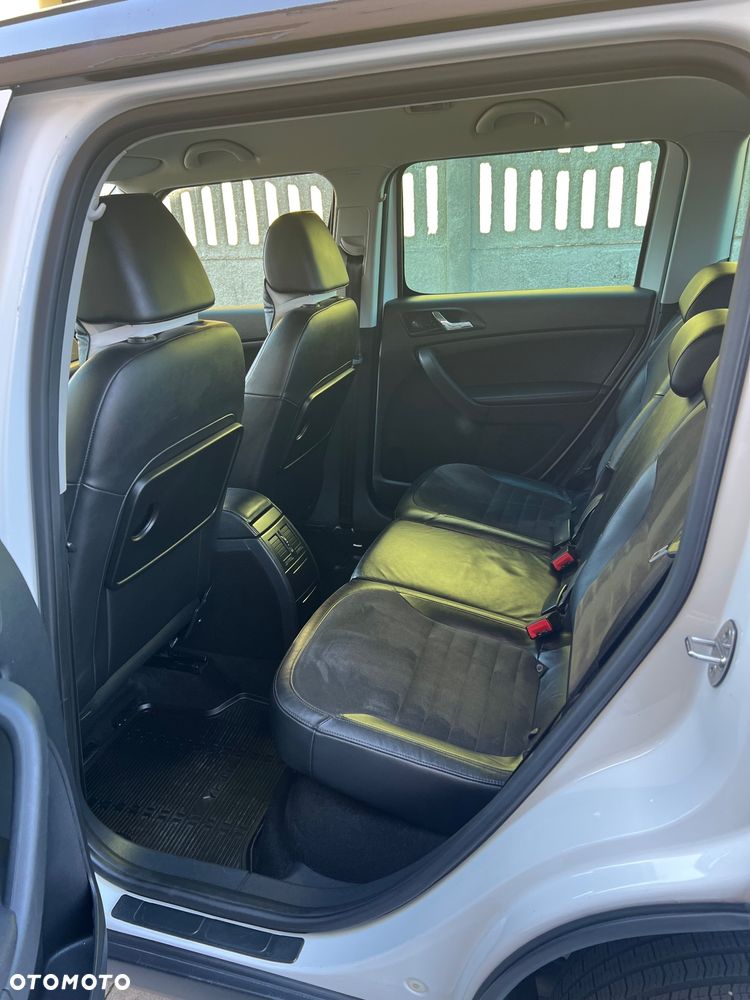 Skoda Yeti 1.8 TSI 4x4 Adventure - 9