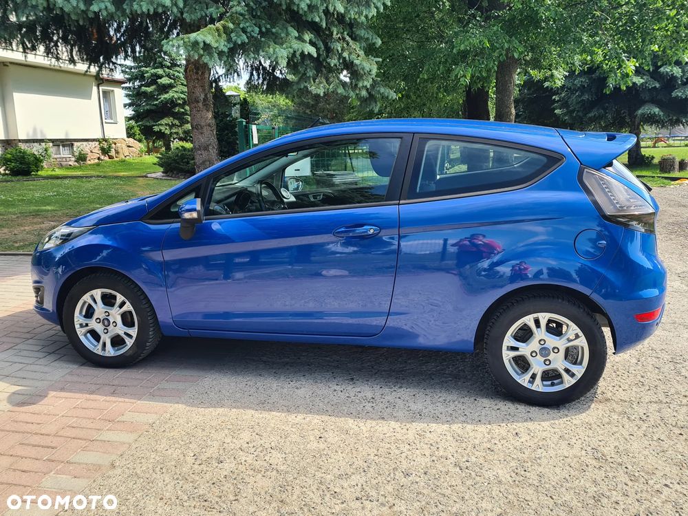 Ford Fiesta - 13