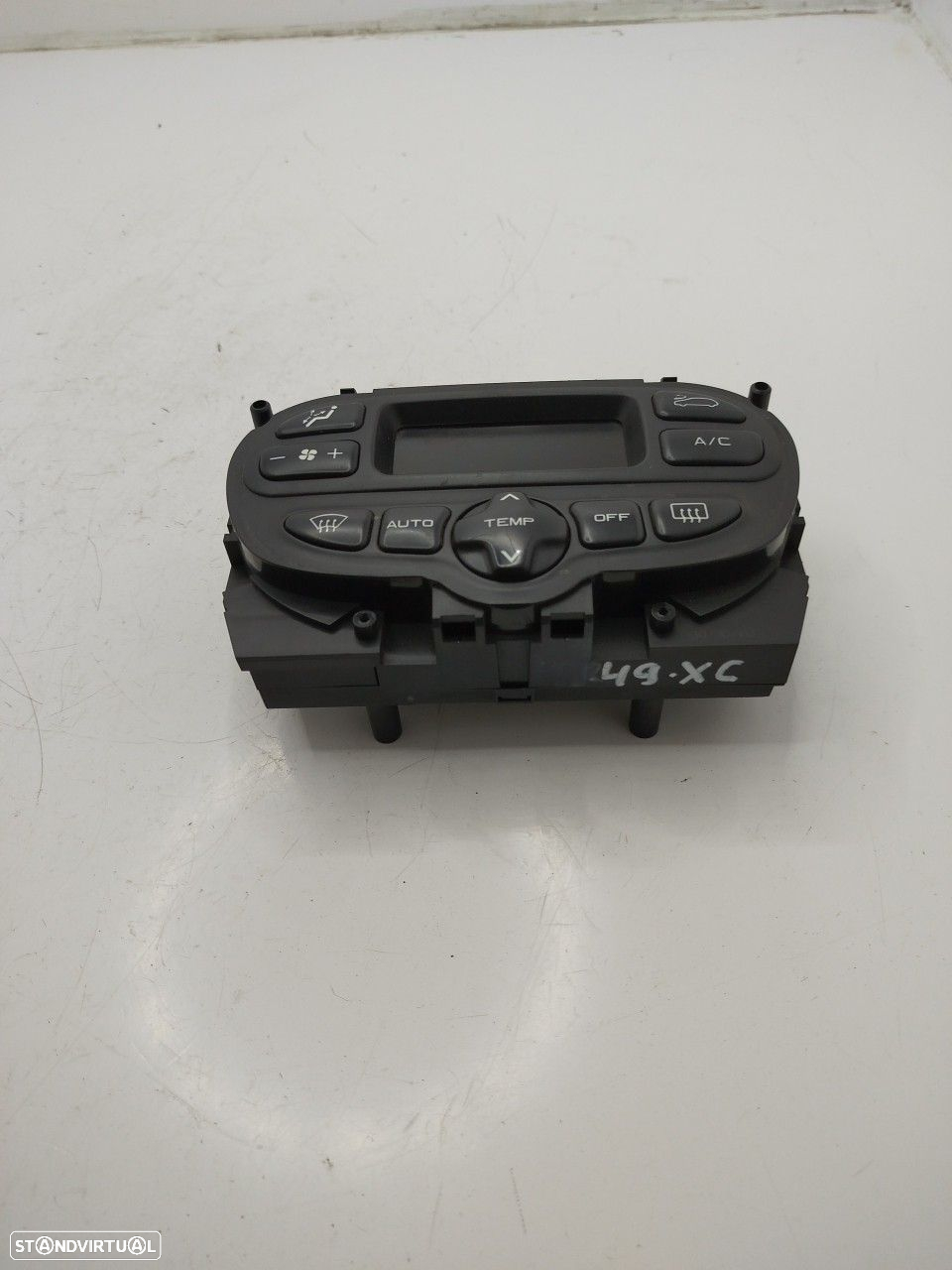 Comando Da Sofagem Peugeot 307 Break (3E) - 3