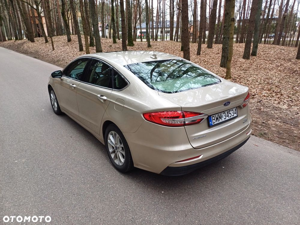 Ford Mondeo - 5