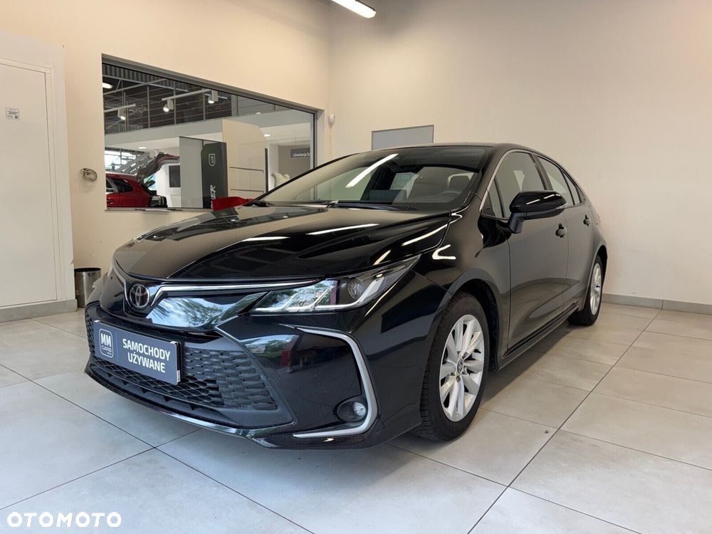 Toyota Corolla 1.5 Comfort - 1