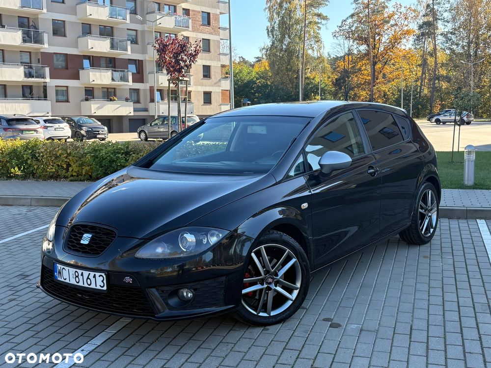 Seat Leon 1.8 TSI FR - 2
