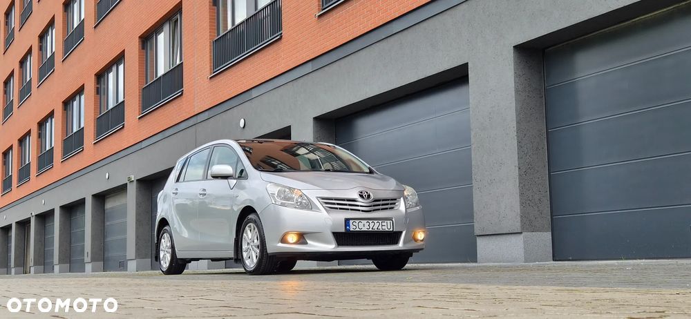 Toyota Verso 1.8 Premium EU5 7os - 12