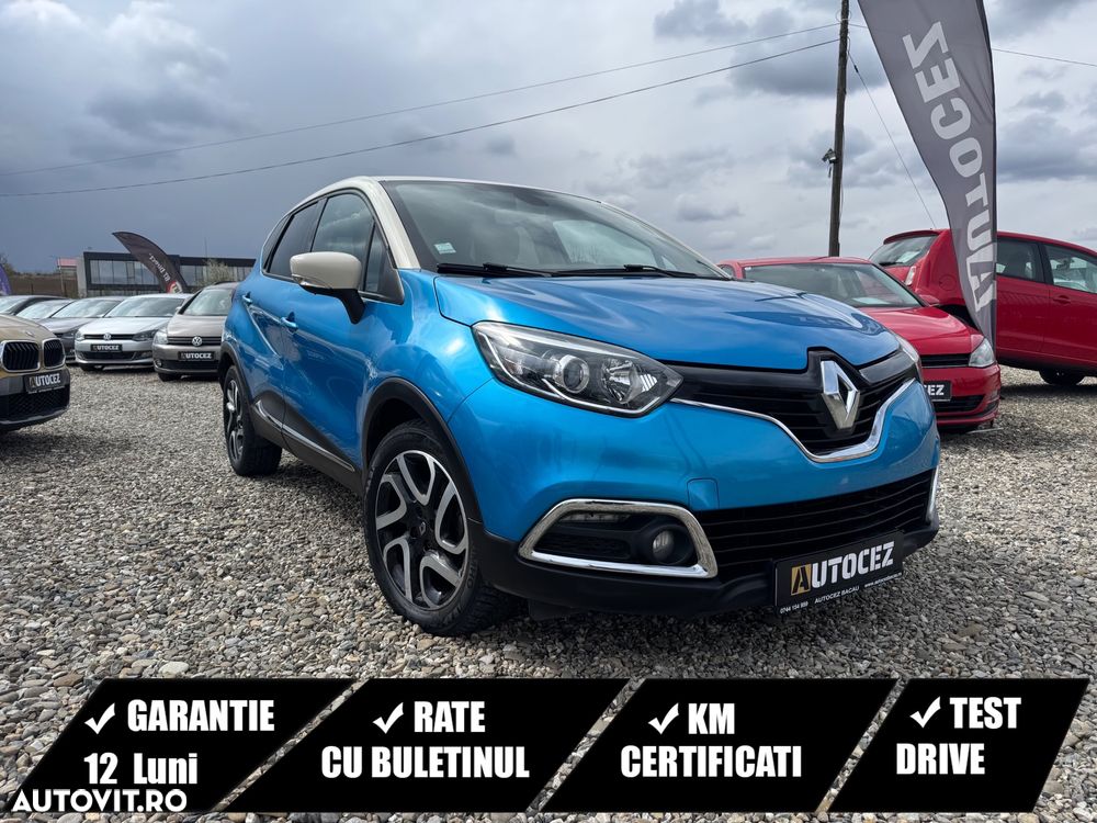 Renault Captur ENERGY dCi EDC Intens - 2