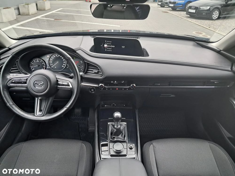 Mazda CX-30 2.0 mHEV Kanjo 2WD - 12