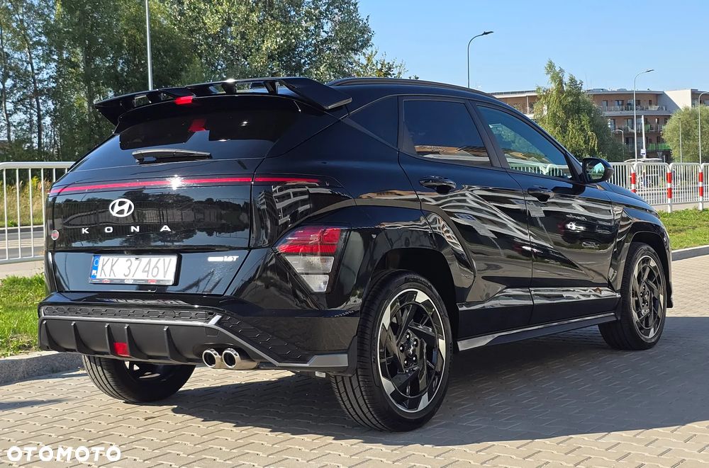 Hyundai Kona 1.6 T-GDI Premium N Line 4WD DCT - 4