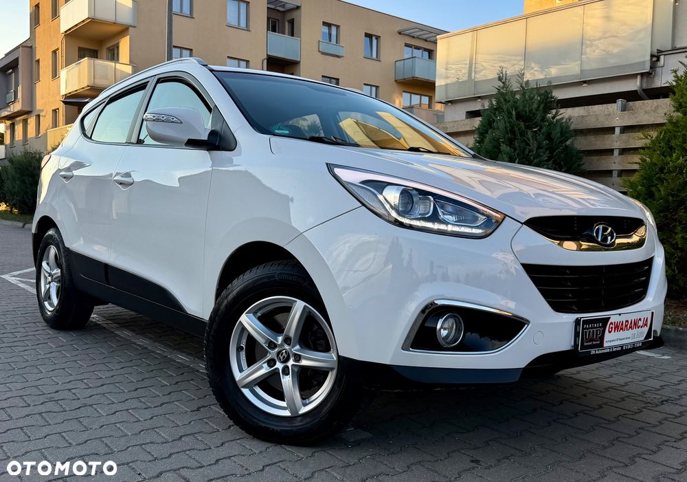 Hyundai ix35 1.6 2WD Fifa World Cup Edition - 24