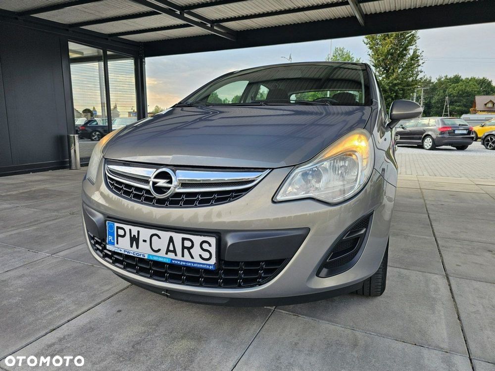Opel Corsa - 7