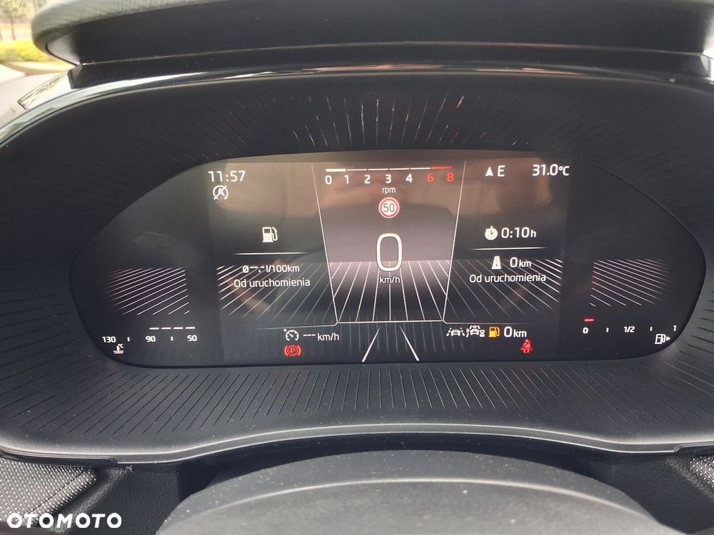Skoda Fabia 1.0 TSI Edition 130 - 13