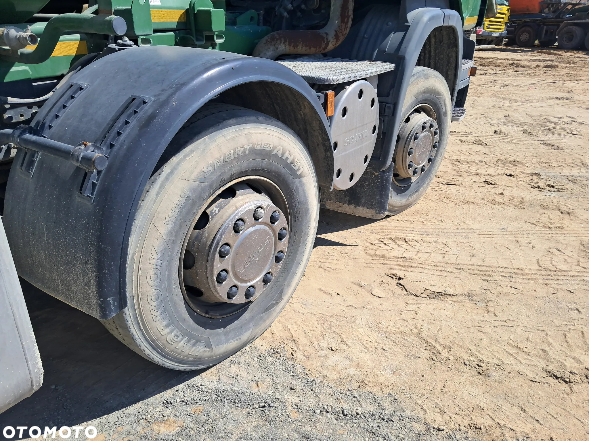 Scania P 360 - 10