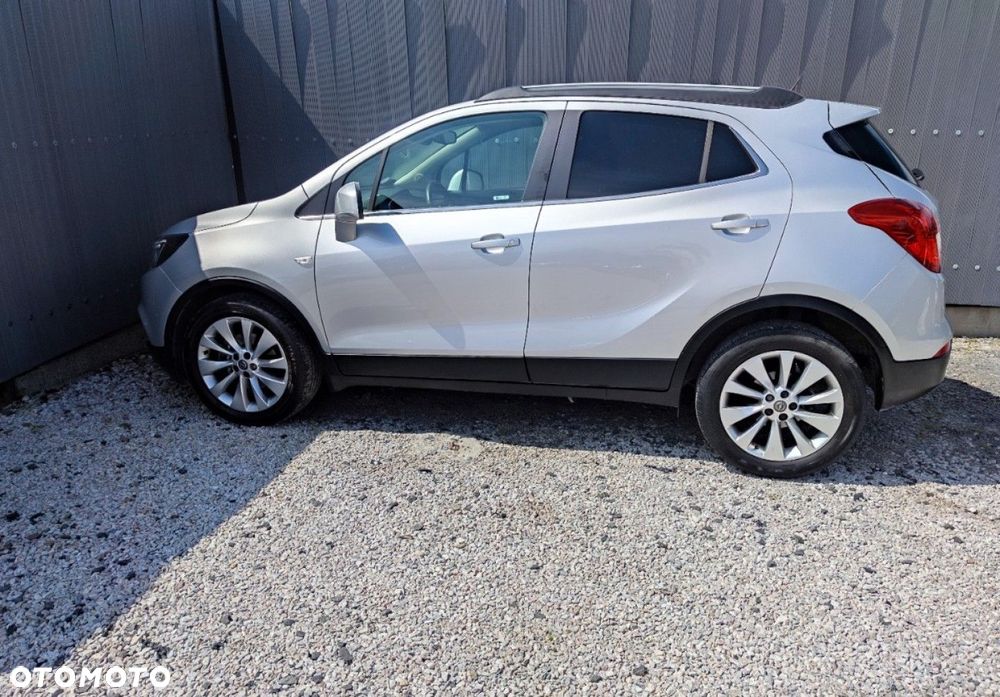 Opel Mokka X 1.4 T Elite S&S - 6