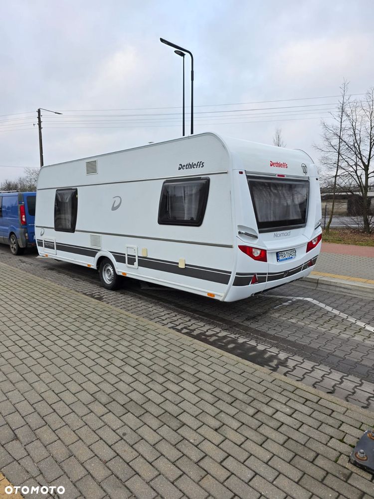 Dethleffs Nomad - 3