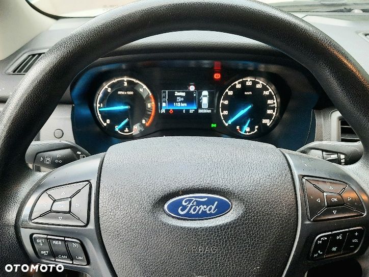 Ford Ranger 2.0 EcoBlue 4x4 DC XL - 12