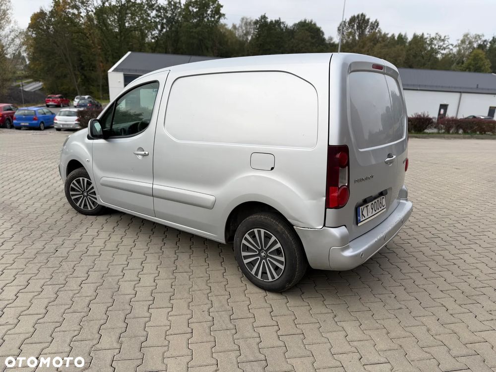 Peugeot Partner - 4