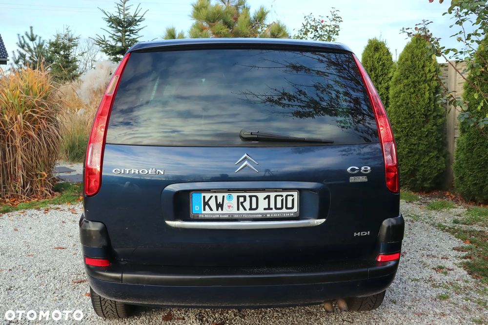 Citroën C8 2.2 HDi Confort - 19