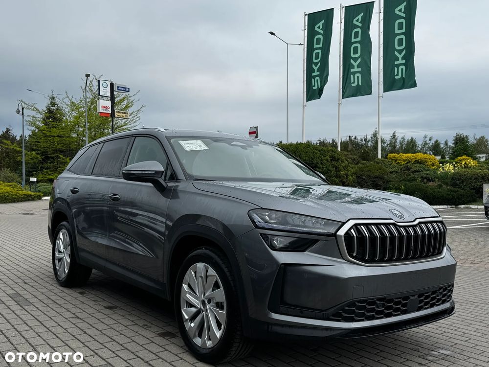 Skoda Kodiaq 2.0 TDI 4x4 Drive DSG - 6
