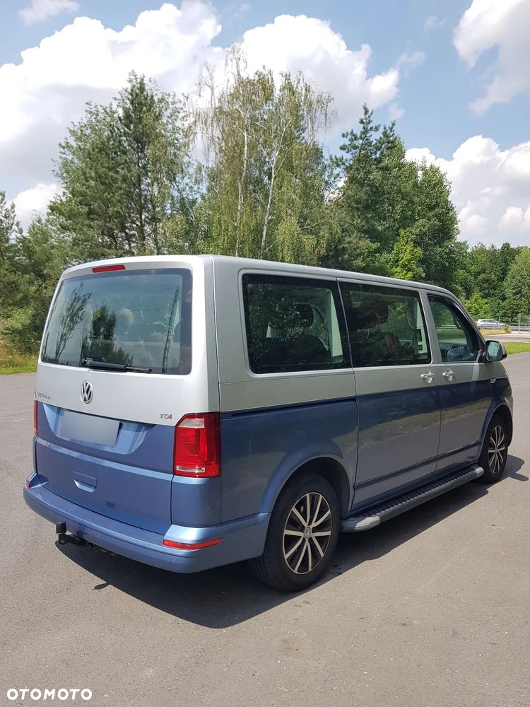 Volkswagen Multivan - 6